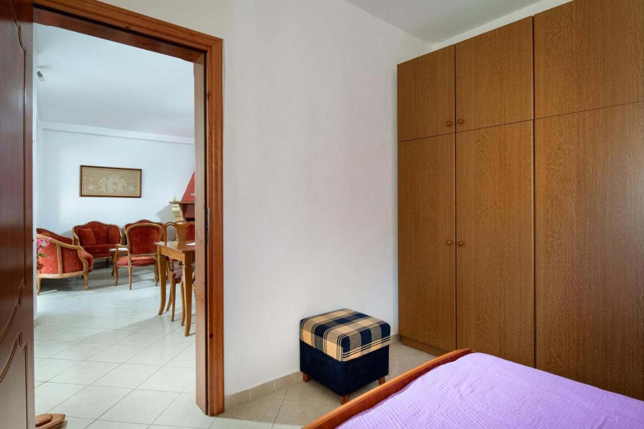 Thodoros Apartment Сикия Экстерьер фото