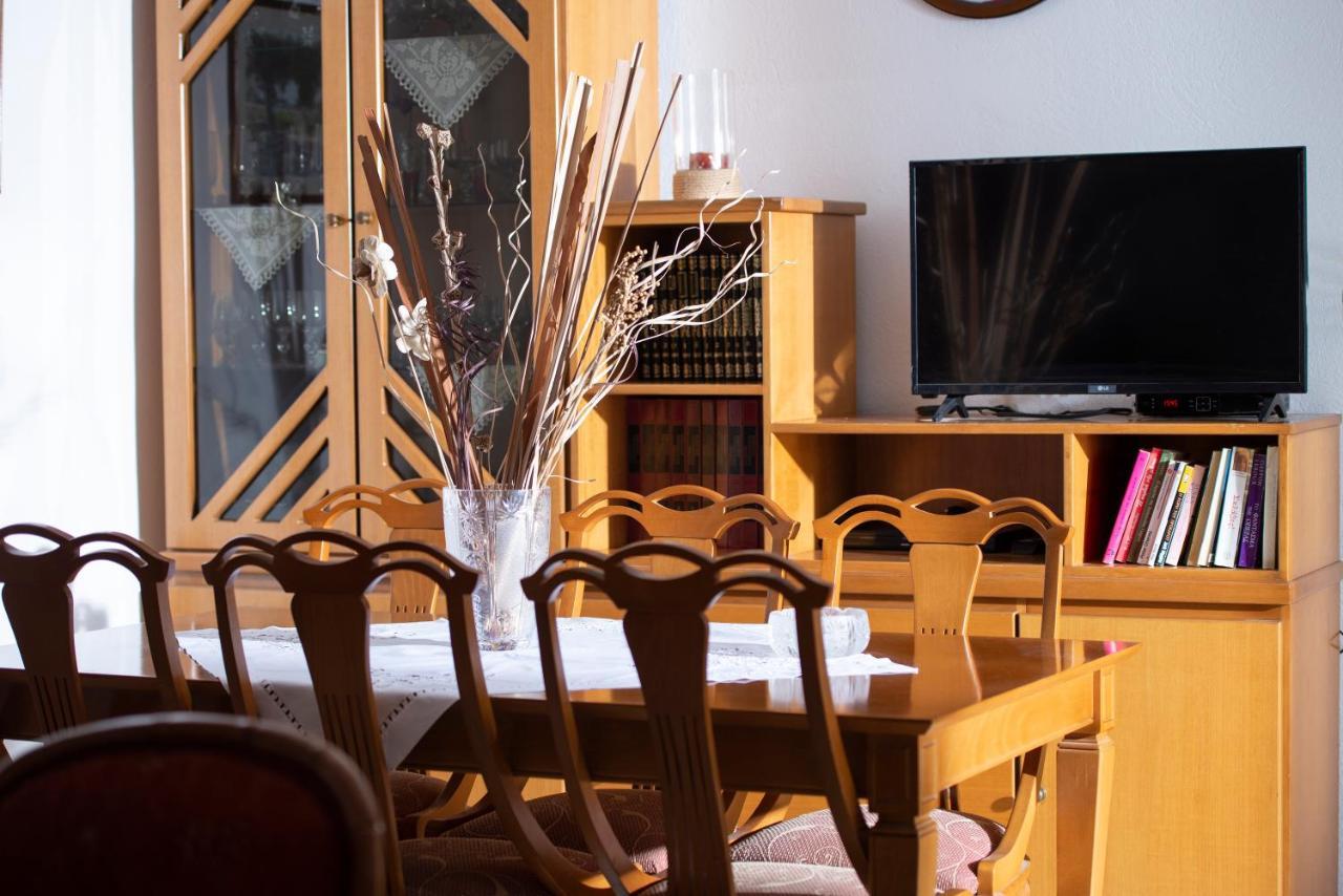 Thodoros Apartment Сикия Экстерьер фото
