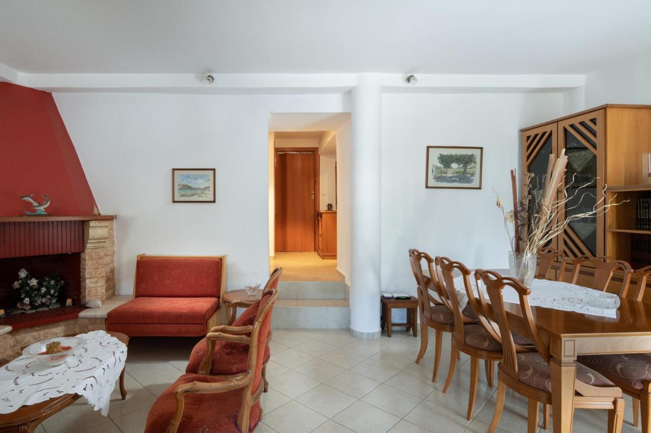 Thodoros Apartment Сикия Экстерьер фото
