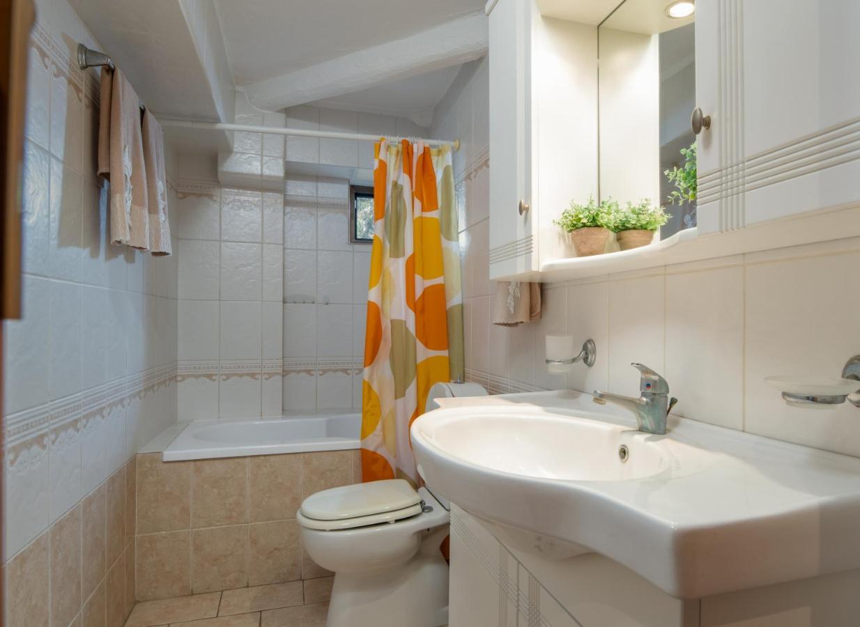 Thodoros Apartment Сикия Экстерьер фото