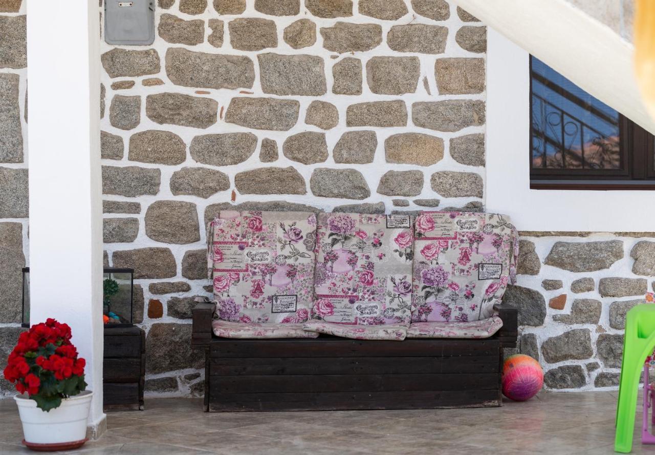Thodoros Apartment Сикия Экстерьер фото